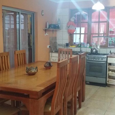 Homestay Икике Экстерьер фото