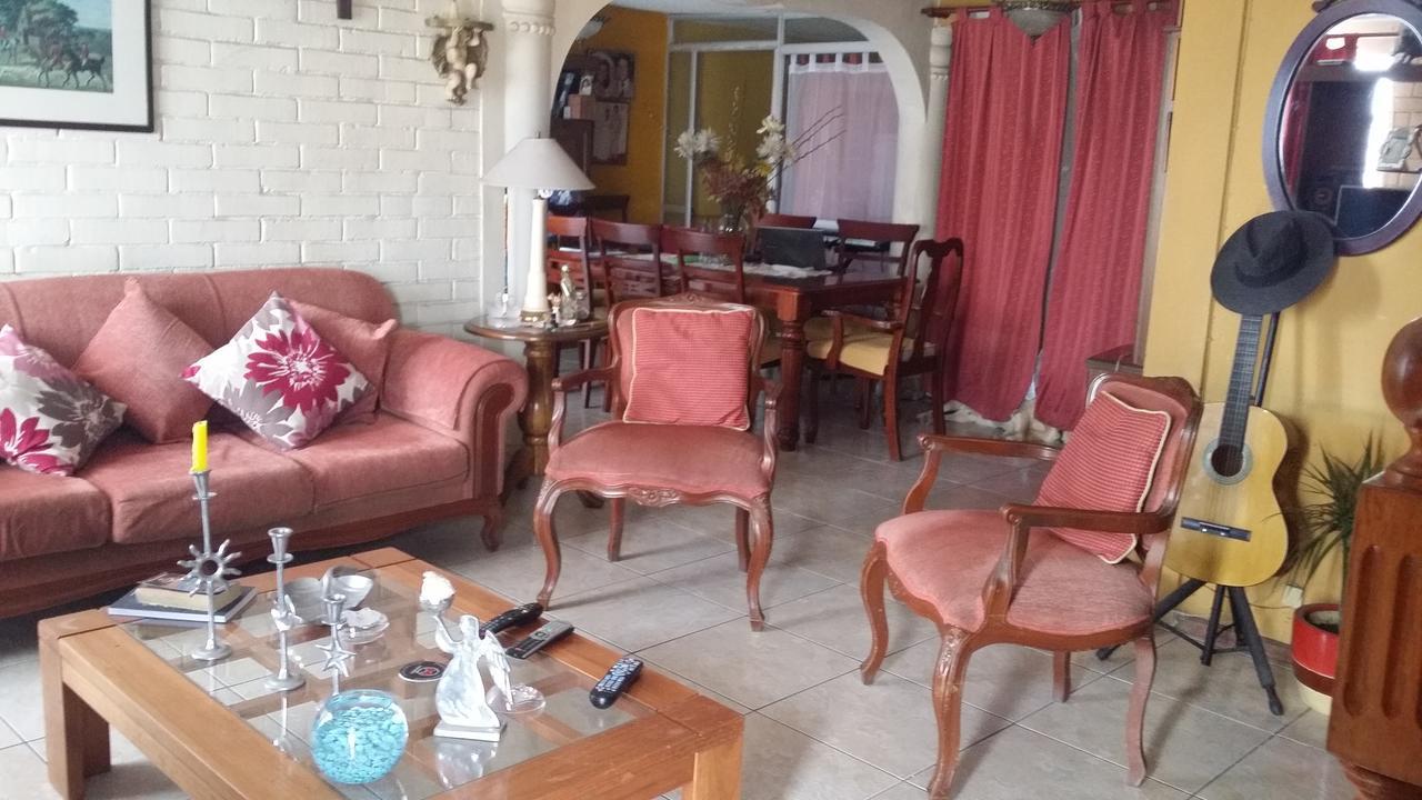 Homestay Икике Экстерьер фото