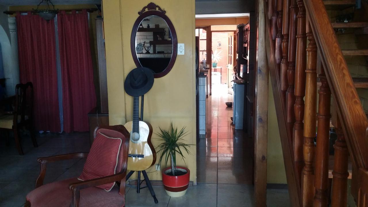 Homestay Икике Экстерьер фото