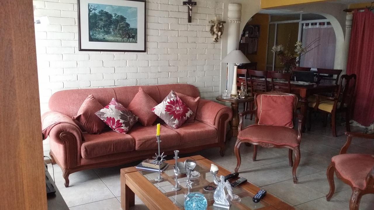 Homestay Икике Экстерьер фото